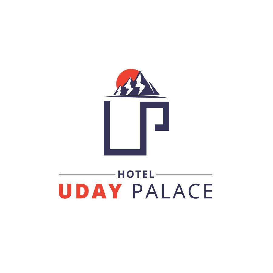 Hotel Uday Palace Joshīmath Exterior foto